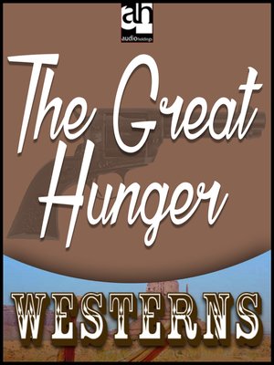 cover image of The Great Hunger